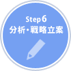 Step6 分析・戦略立案